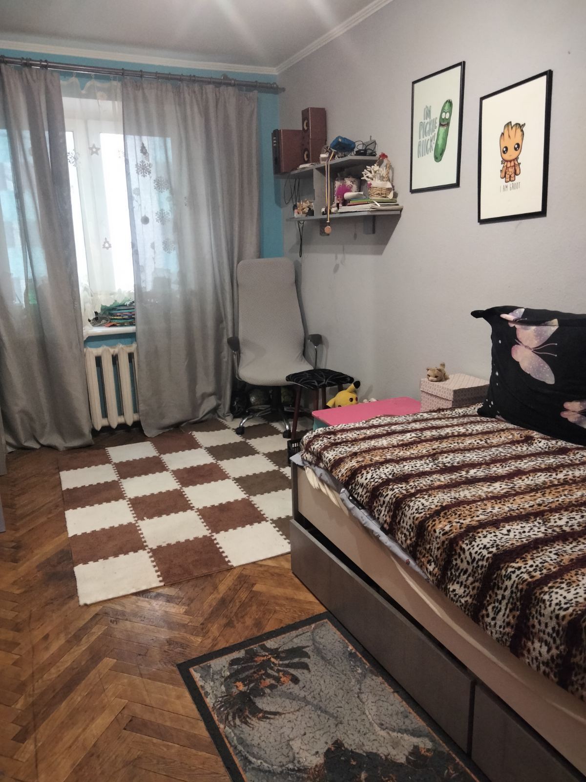 Аренда комнаты/части квартиры, Лобачевского пер., 2