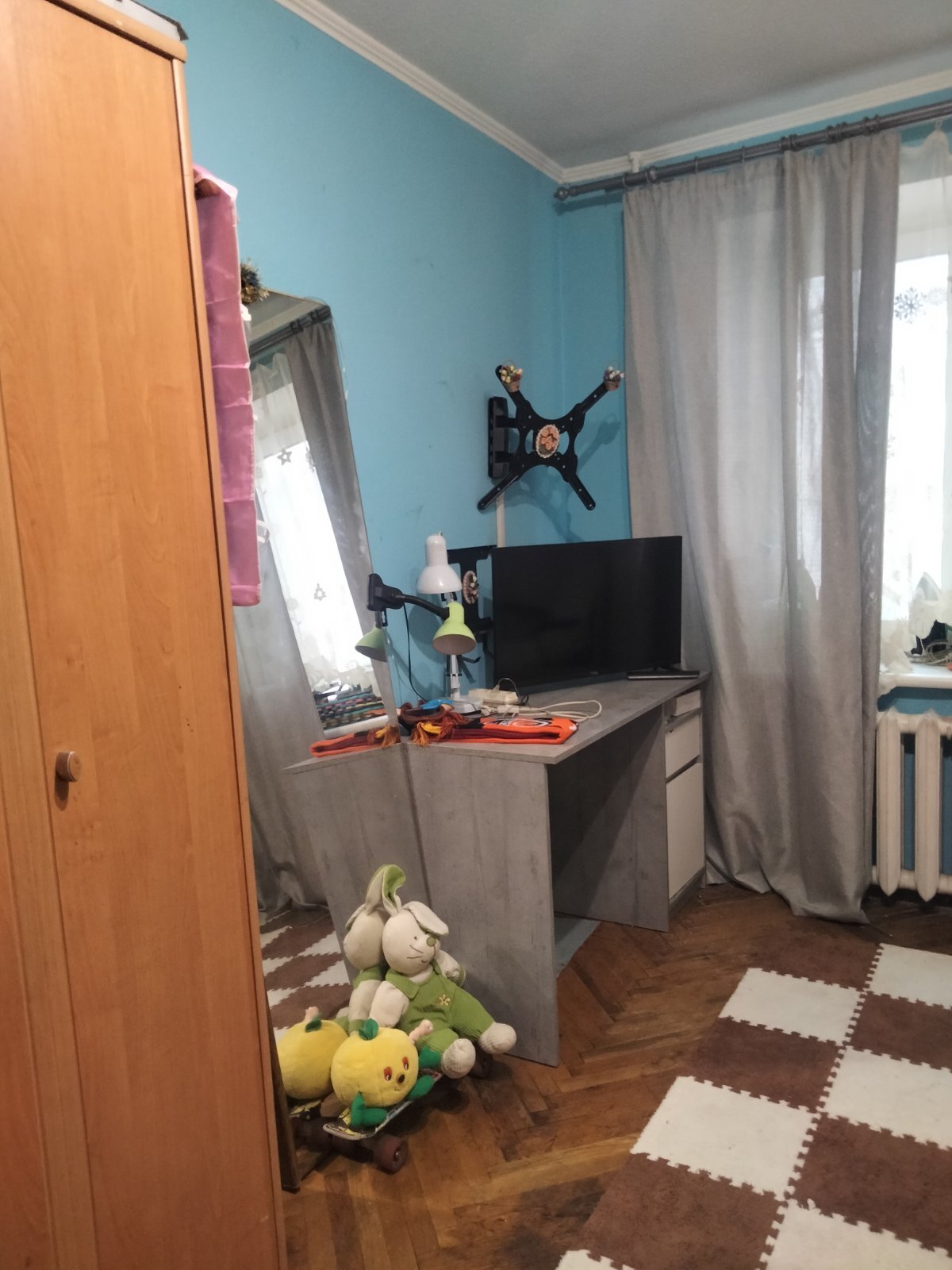 Аренда комнаты/части квартиры, Лобачевского пер., 2