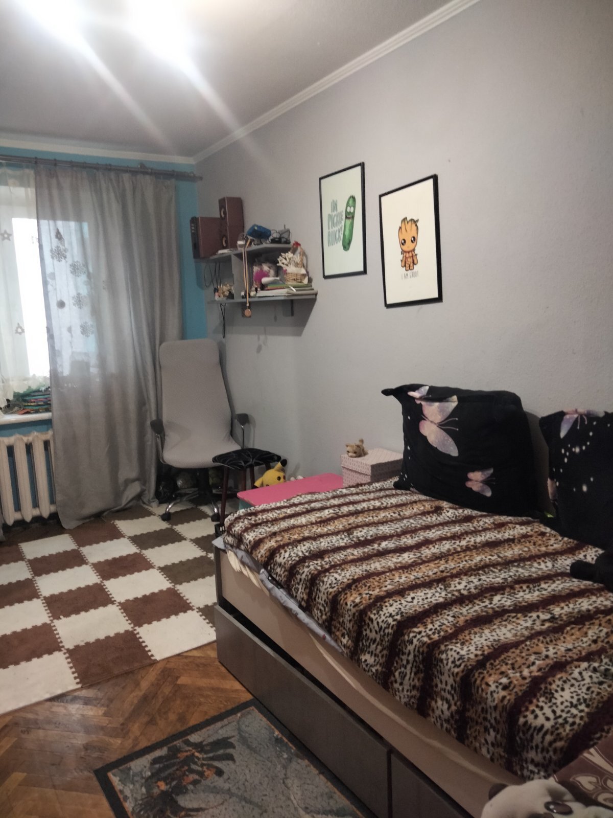 Аренда комнаты/части квартиры, Лобачевского пер., 2