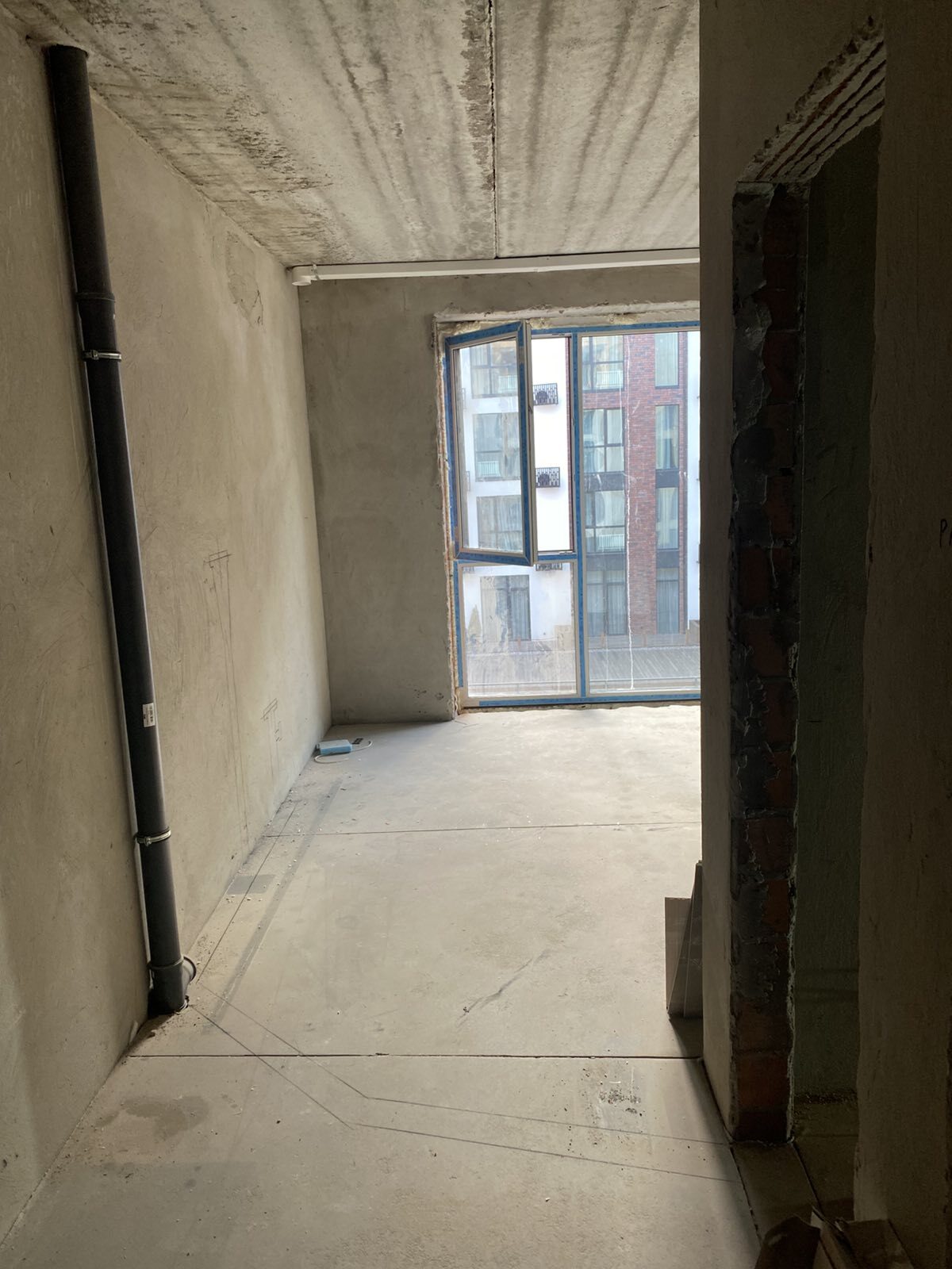 Продаж 1-кімнатної квартири 22 м²