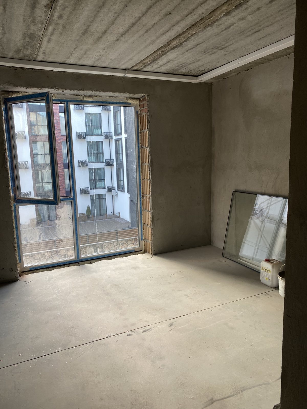 Продаж 1-кімнатної квартири 22 м²