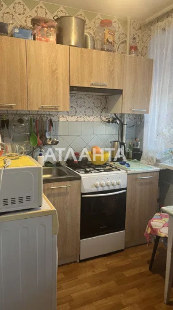 Продаж 2-кімнатної квартири 42.8 м², Добровольского просп., просп./Заболотного