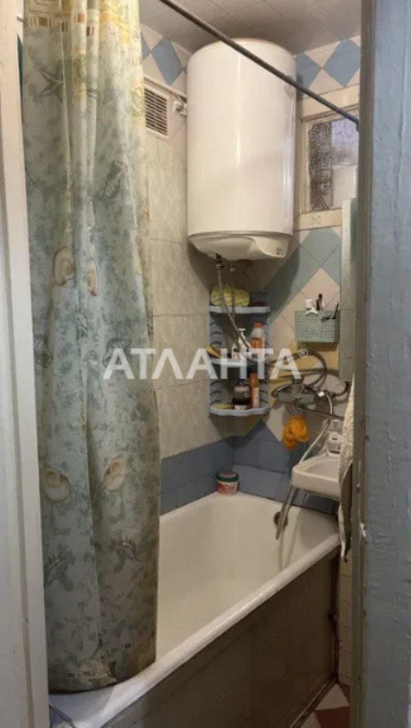 Продаж 2-кімнатної квартири 42.8 м², Добровольского просп., просп./Заболотного