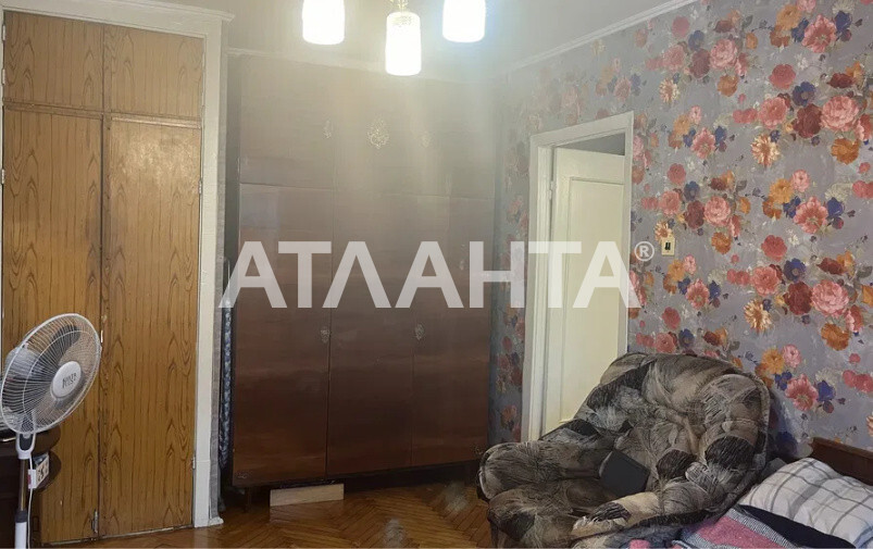 Продаж 2-кімнатної квартири 42.8 м², Добровольского просп., просп./Заболотного