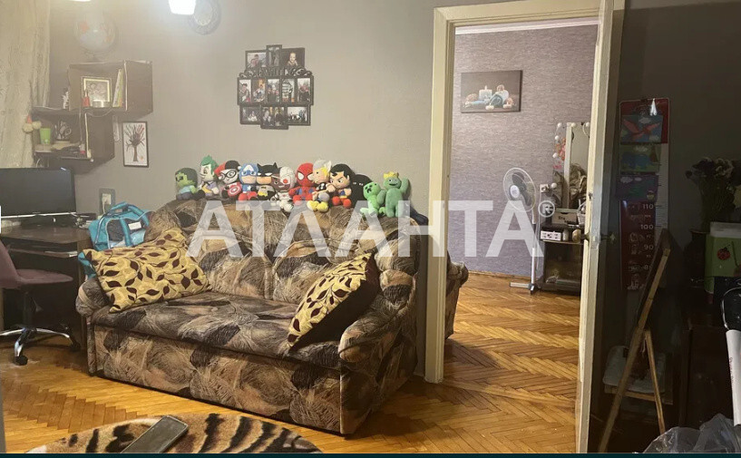 Продаж 2-кімнатної квартири 42.8 м², Добровольского просп., просп./Заболотного