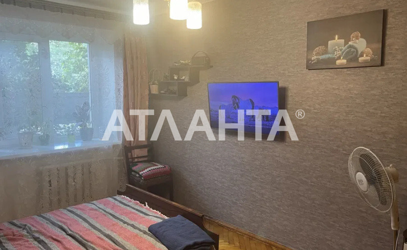 Продаж 2-кімнатної квартири 42.8 м², Добровольского просп., просп./Заболотного