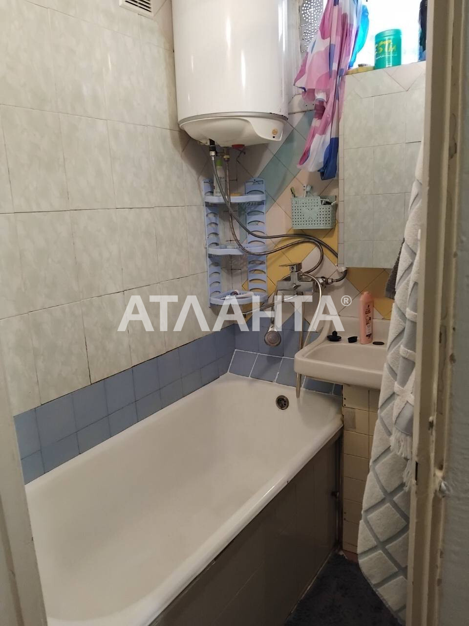 Продаж 2-кімнатної квартири 42.8 м², Добровольского просп., просп./Заболотного