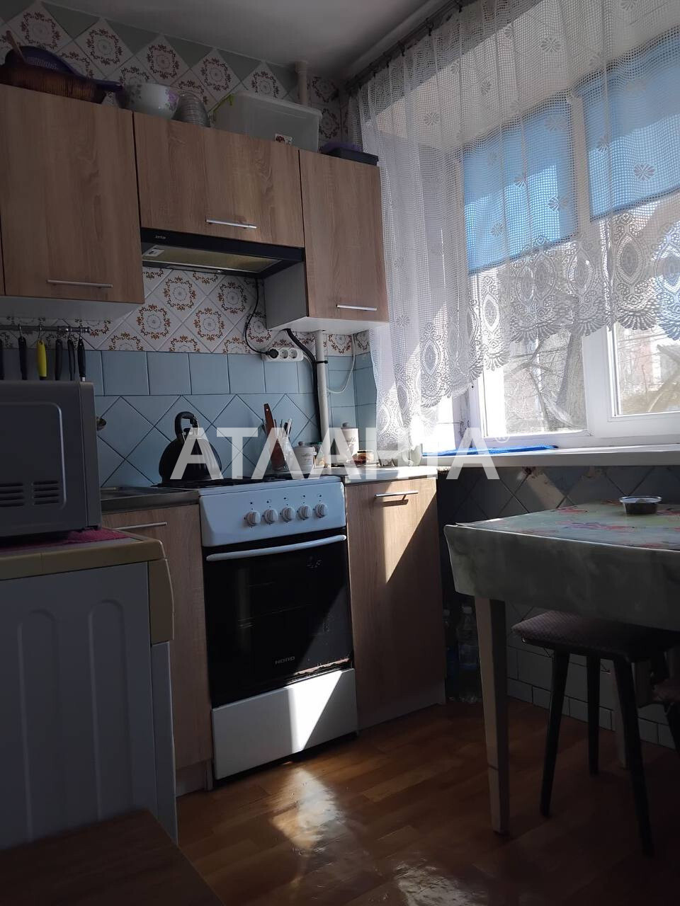 Продаж 2-кімнатної квартири 42.8 м², Добровольского просп., просп./Заболотного