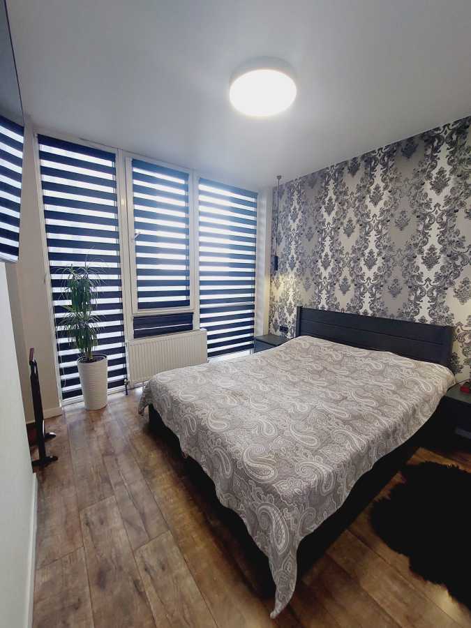 Аренда 1-комнатной квартиры 41 м², ЖК Crystal Avenue, ДОМ 3 (УЛ. КРЫШТАЛЕВА, 1А)