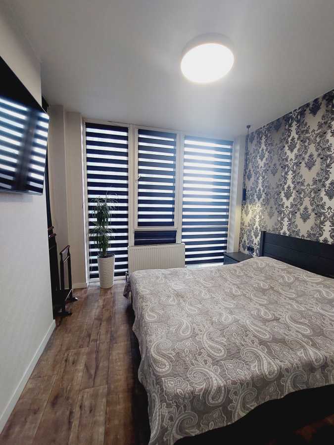 Аренда 1-комнатной квартиры 41 м², ЖК Crystal Avenue, ДОМ 3 (УЛ. КРЫШТАЛЕВА, 1А)