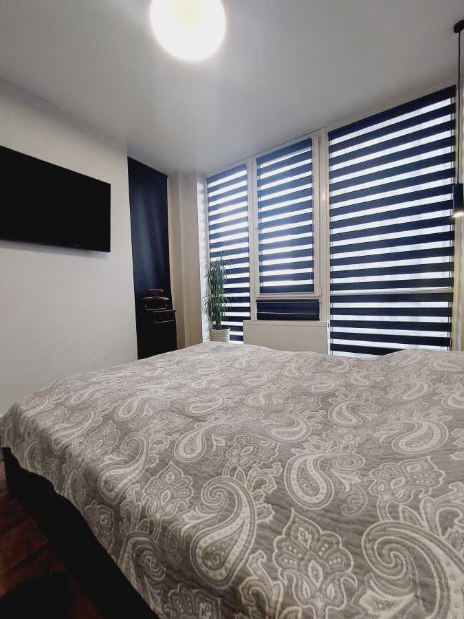 Аренда 1-комнатной квартиры 41 м², ЖК Crystal Avenue, ДОМ 3 (УЛ. КРЫШТАЛЕВА, 1А)