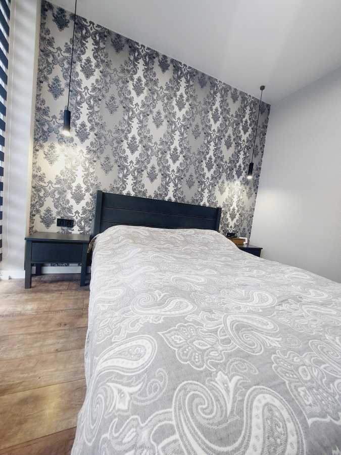 Аренда 1-комнатной квартиры 41 м², ЖК Crystal Avenue, ДОМ 3 (УЛ. КРЫШТАЛЕВА, 1А)