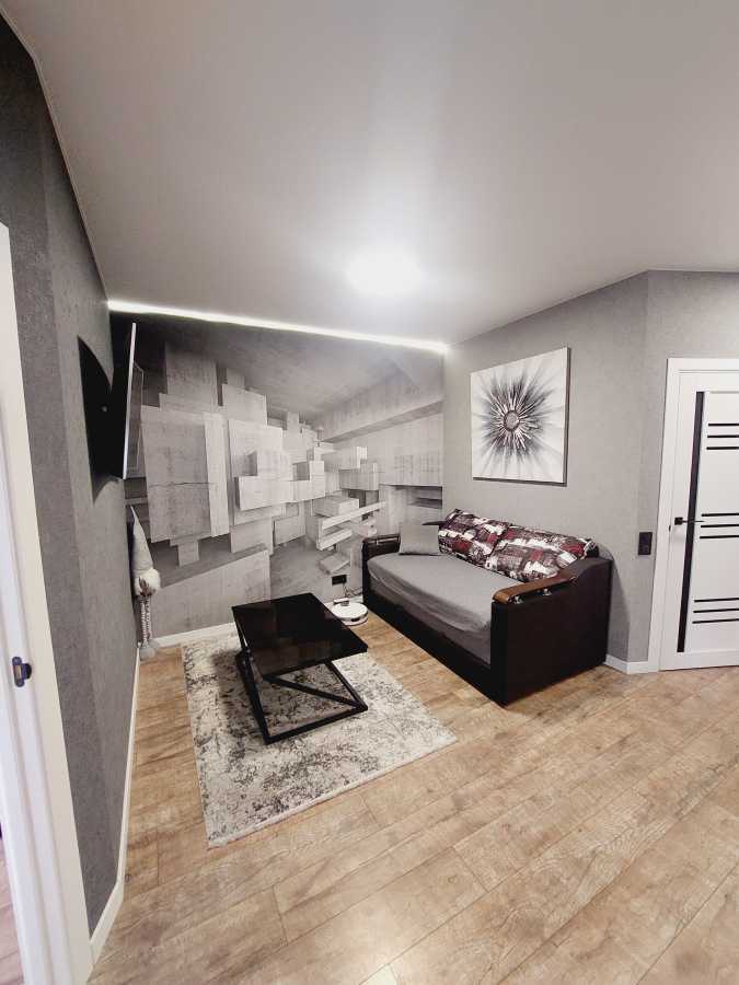 Аренда 1-комнатной квартиры 41 м², ЖК Crystal Avenue, ДОМ 3 (УЛ. КРЫШТАЛЕВА, 1А)