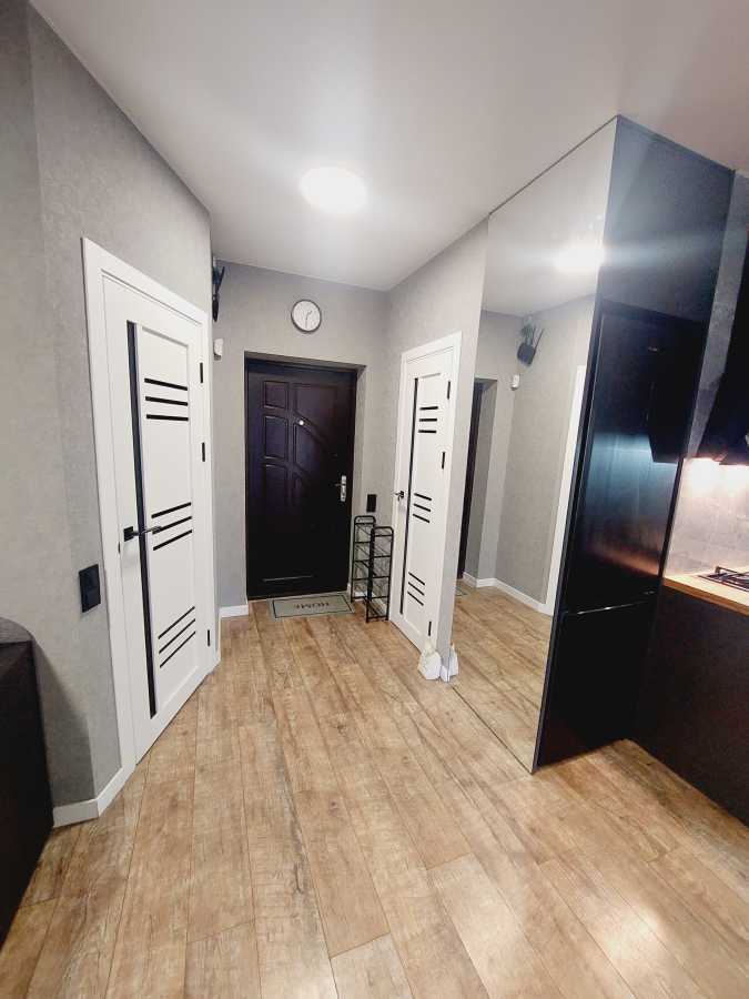 Аренда 1-комнатной квартиры 41 м², ЖК Crystal Avenue, ДОМ 3 (УЛ. КРЫШТАЛЕВА, 1А)