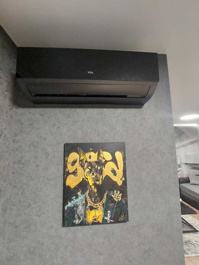 Аренда 1-комнатной квартиры 41 м², ЖК Crystal Avenue, ДОМ 3 (УЛ. КРЫШТАЛЕВА, 1А)