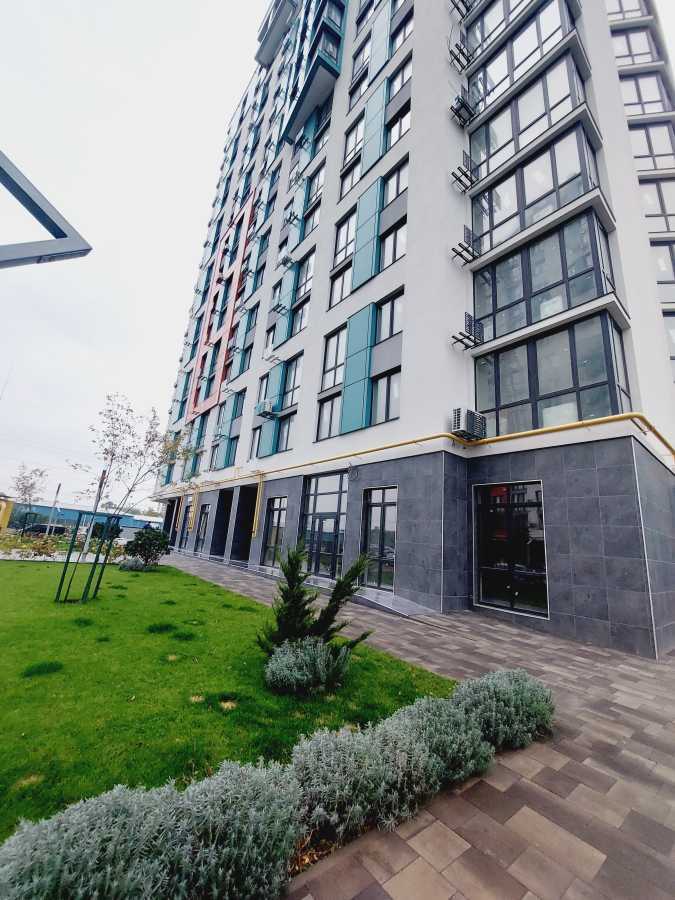 Аренда 1-комнатной квартиры 41 м², ЖК Crystal Avenue, ДОМ 3 (УЛ. КРЫШТАЛЕВА, 1А)