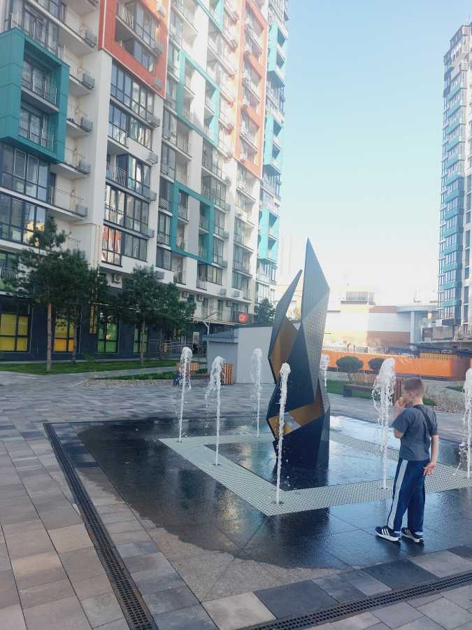 Аренда 1-комнатной квартиры 41 м², ЖК Crystal Avenue, ДОМ 3 (УЛ. КРЫШТАЛЕВА, 1А)