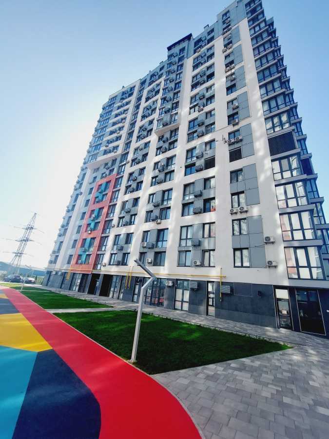 Аренда 1-комнатной квартиры 41 м², ЖК Crystal Avenue, ДОМ 3 (УЛ. КРЫШТАЛЕВА, 1А)