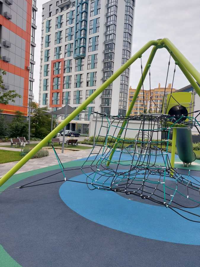 Аренда 1-комнатной квартиры 41 м², ЖК Crystal Avenue, ДОМ 3 (УЛ. КРЫШТАЛЕВА, 1А)