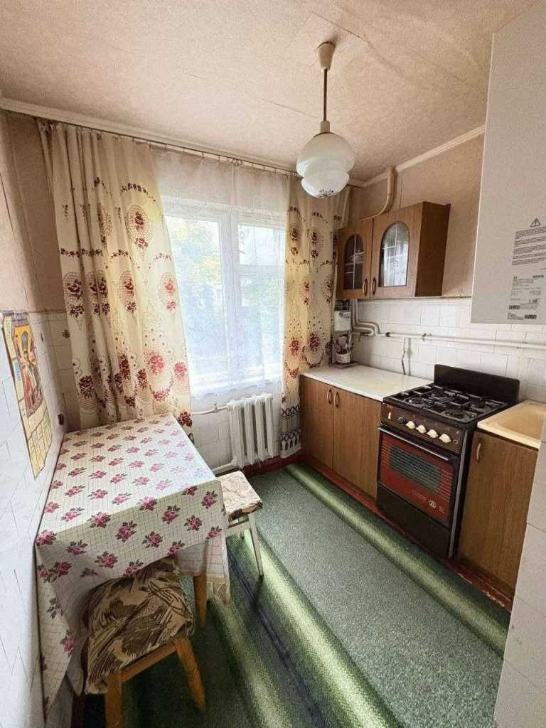 Продаж 2-кімнатної квартири 45 м², Курсовий 1-й пров.