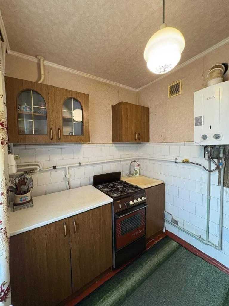 Продаж 2-кімнатної квартири 45 м², Курсовий 1-й пров.