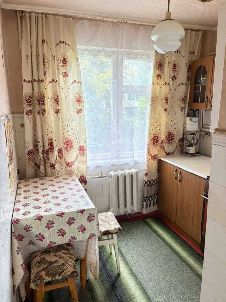 Продаж 2-кімнатної квартири 45 м², Курсовий 1-й пров.