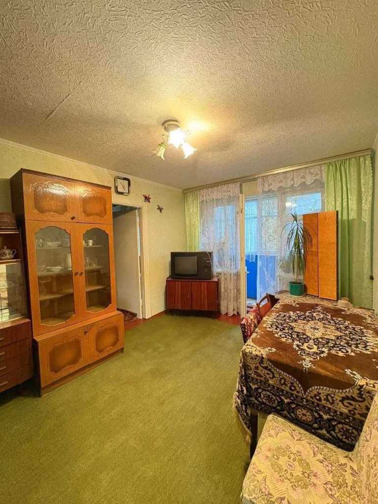 Продаж 2-кімнатної квартири 45 м², Курсовий 1-й пров.