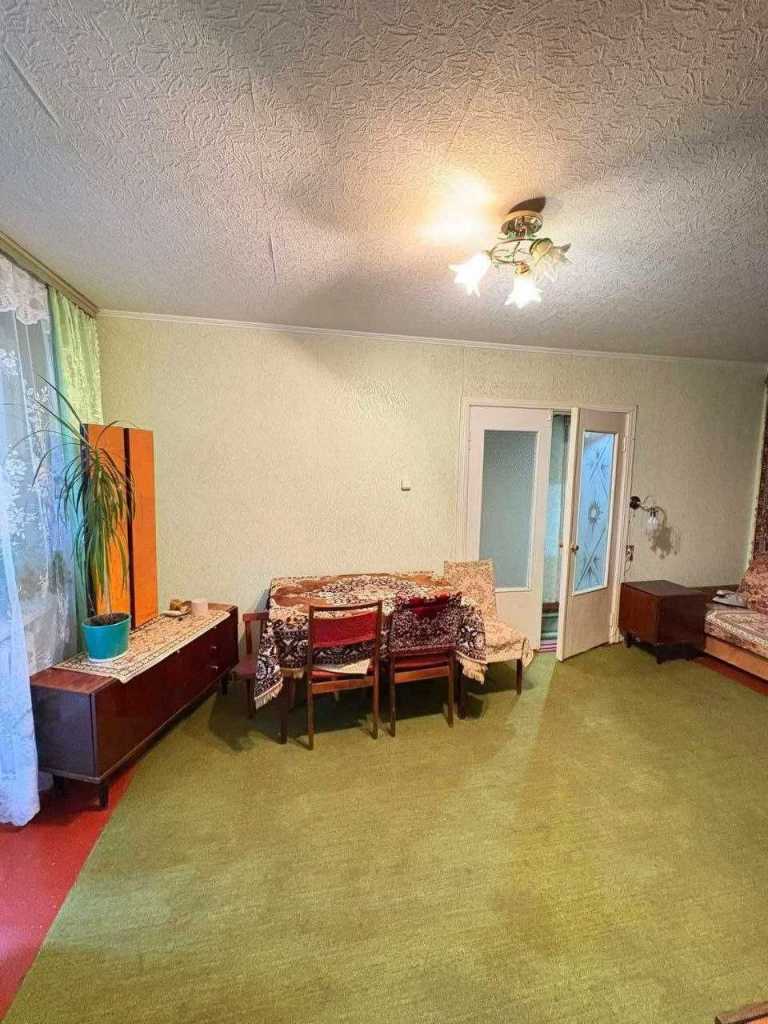 Продаж 2-кімнатної квартири 45 м², Курсовий 1-й пров.