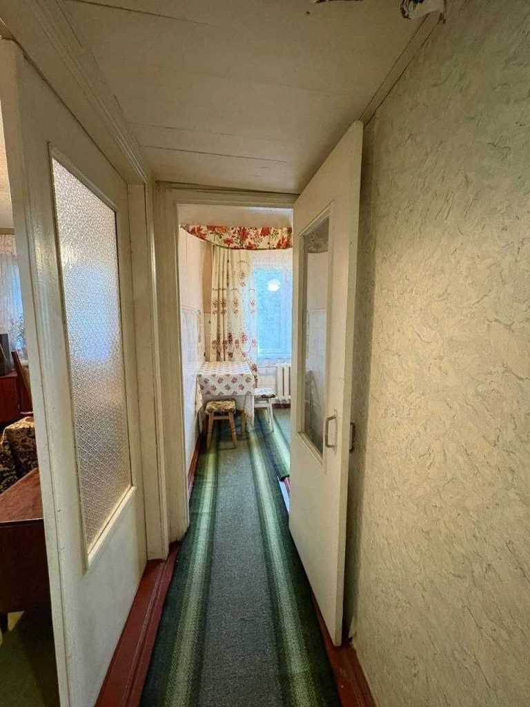 Продаж 2-кімнатної квартири 45 м², Курсовий 1-й пров.