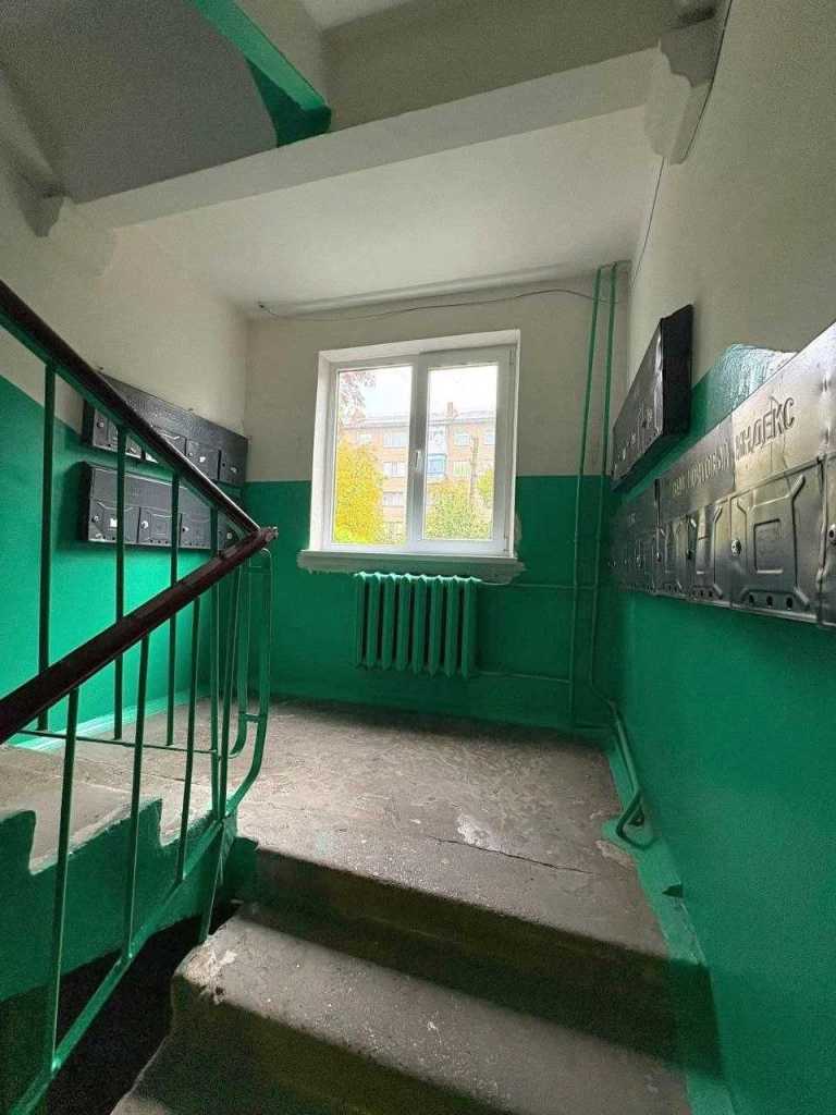 Продаж 2-кімнатної квартири 45 м², Курсовий 1-й пров.