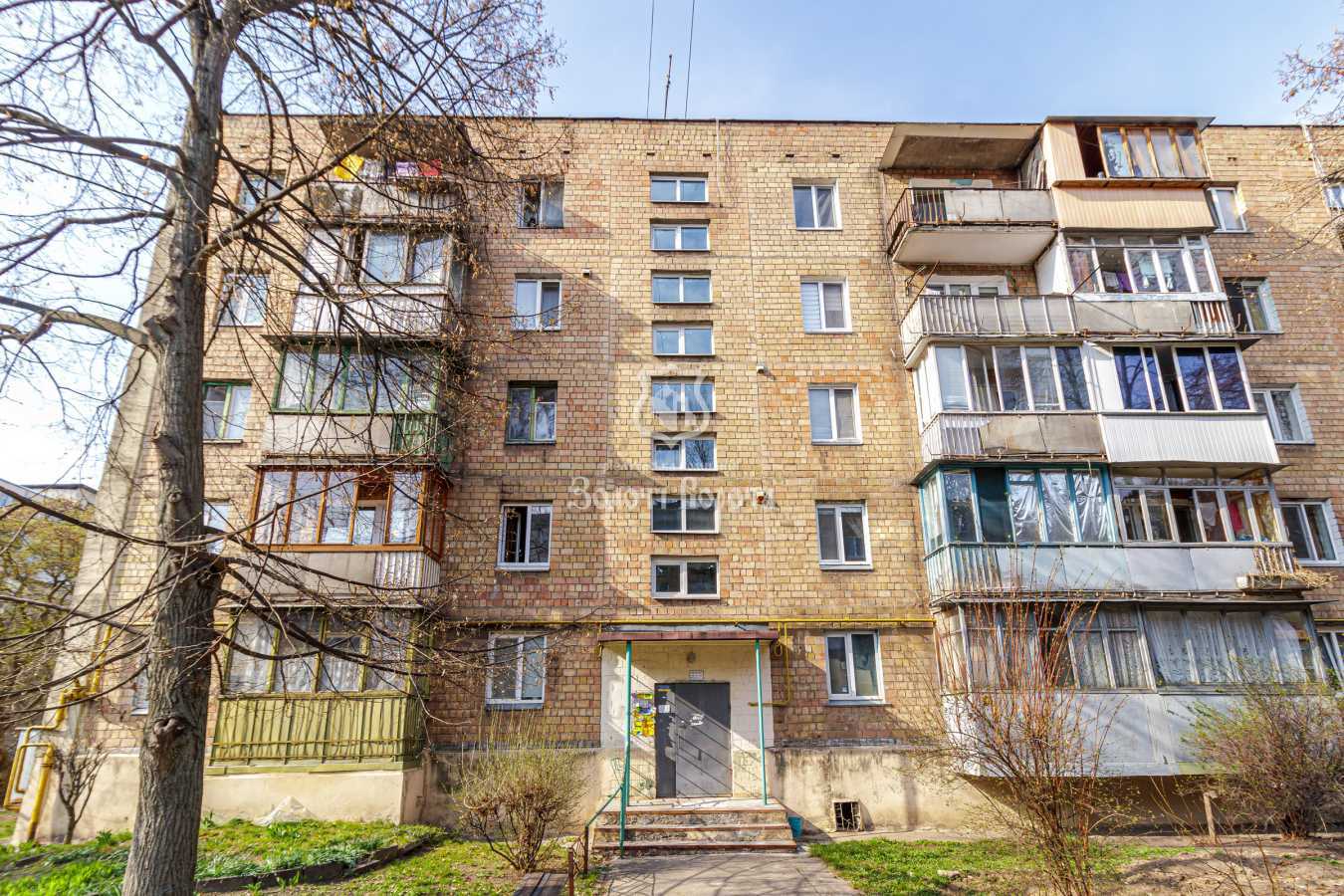Продажа 3-комнатной квартиры 60.1 м², Ромена Роллана бул., 4Г