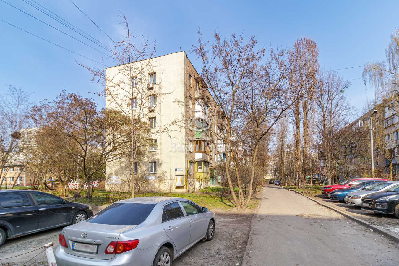 Продажа 3-комнатной квартиры 60.1 м², Ромена Роллана бул., 4Г