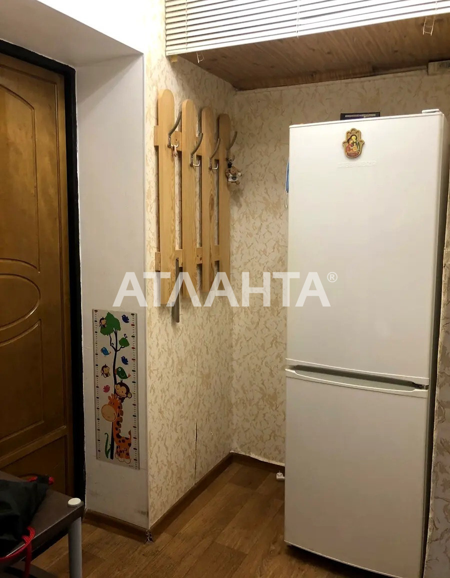 Продаж 1-кімнатної квартири 30 м², Затонского