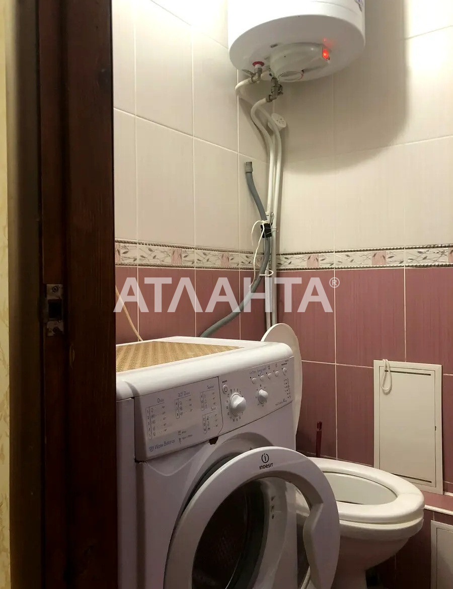 Продаж 1-кімнатної квартири 30 м², Затонского