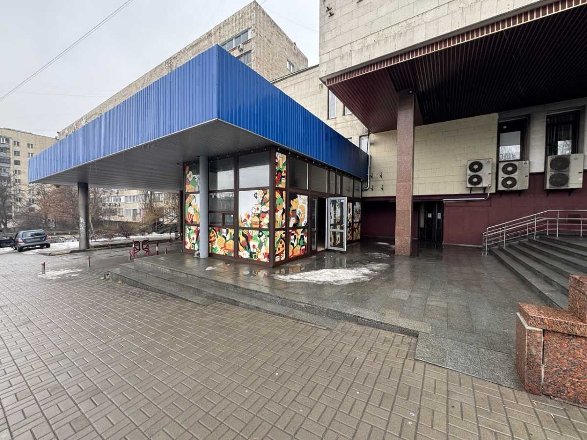 Аренда другого торгового помещения 38 м², Тараса Шевченко бул., 38
