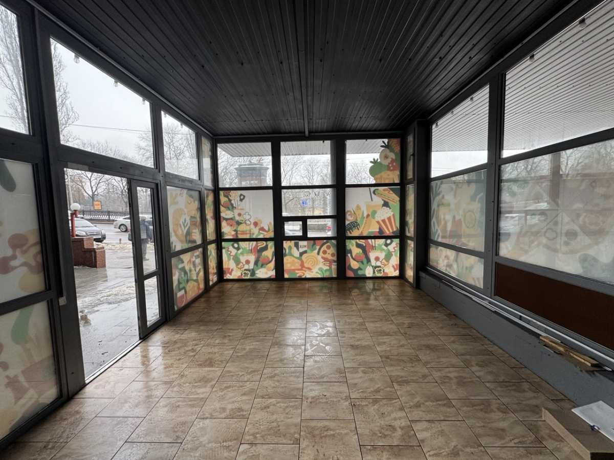 Аренда другого торгового помещения 38 м², Тараса Шевченко бул., 38