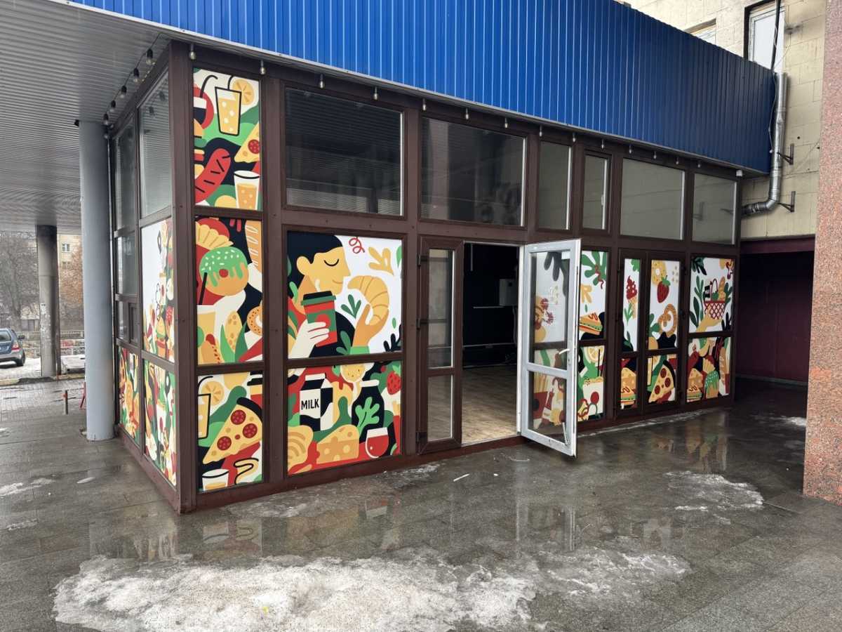 Аренда другого торгового помещения 38 м², Тараса Шевченко бул., 38