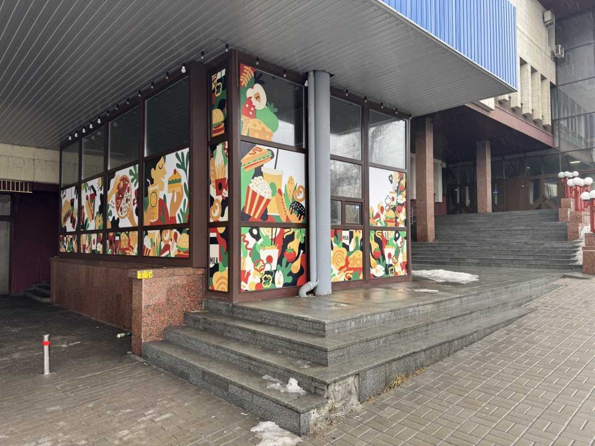 Аренда другого торгового помещения 38 м², Тараса Шевченко бул., 38