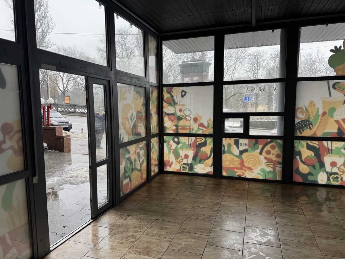 Аренда другого торгового помещения 38 м², Тараса Шевченко бул., 38