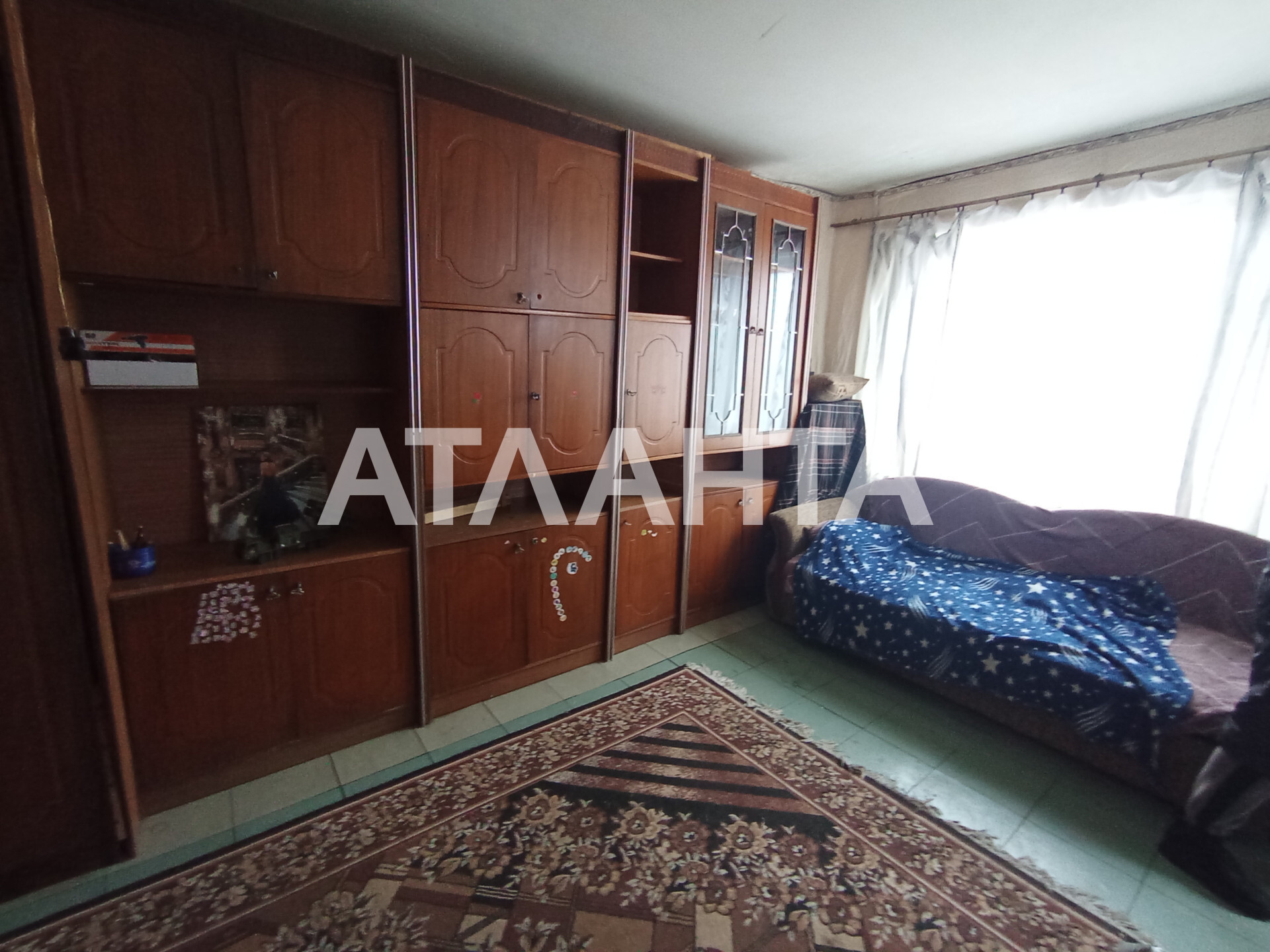 Продаж 3-кімнатної квартири 62 м², Академіка Заболотного вул.