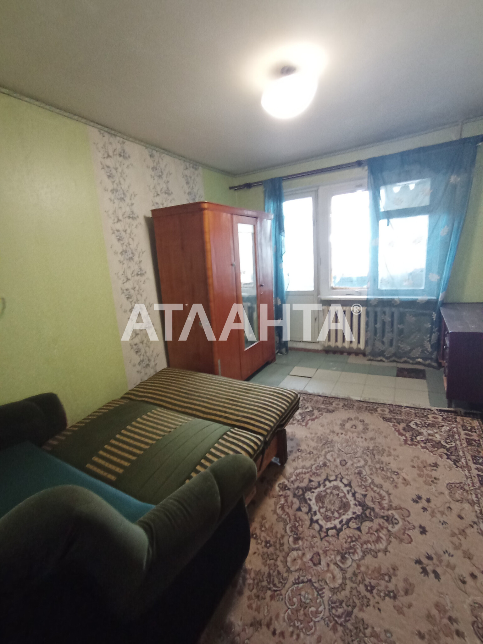 Продаж 3-кімнатної квартири 62 м², Академіка Заболотного вул.