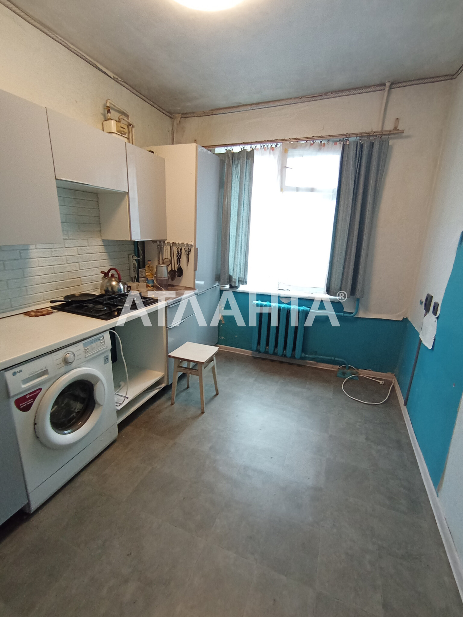 Продаж 3-кімнатної квартири 62 м², Академіка Заболотного вул.