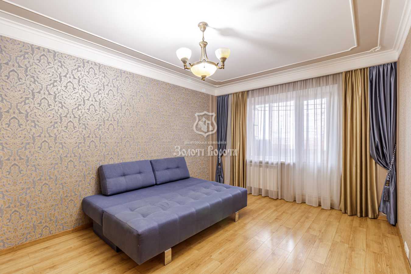 Продаж 3-кімнатної квартири 77.1 м², Миколи Закревського вул., 5