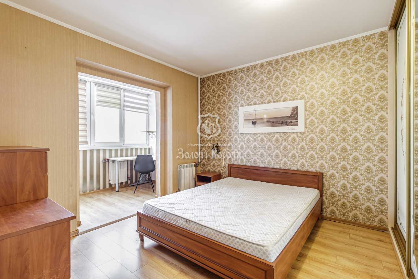 Продаж 3-кімнатної квартири 77.1 м², Миколи Закревського вул., 5