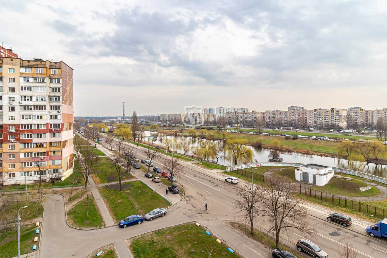 Продаж 3-кімнатної квартири 77.1 м², Миколи Закревського вул., 5