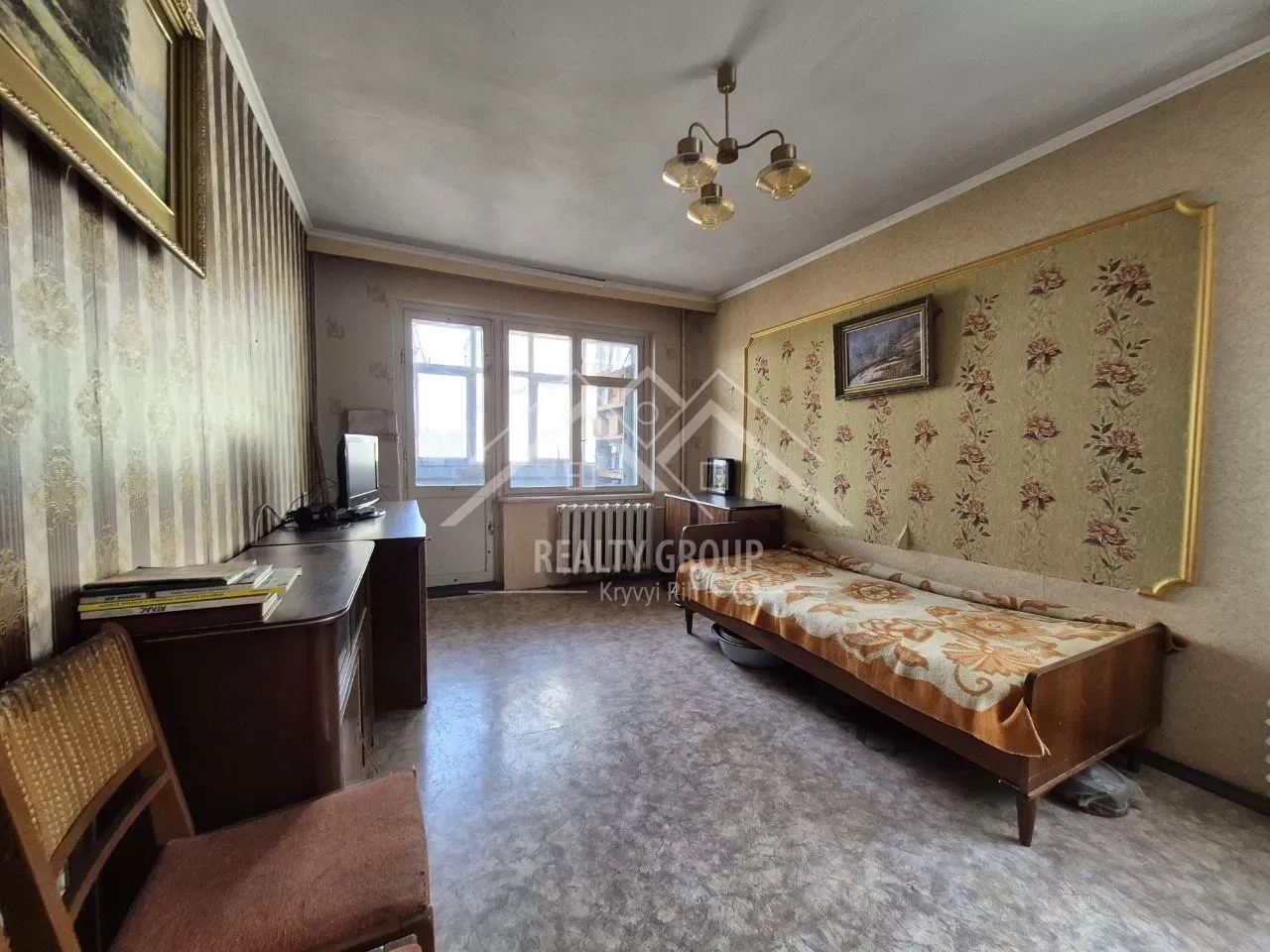 Продажа 3-комнатной квартиры 62 м², Кривбассовская ул.