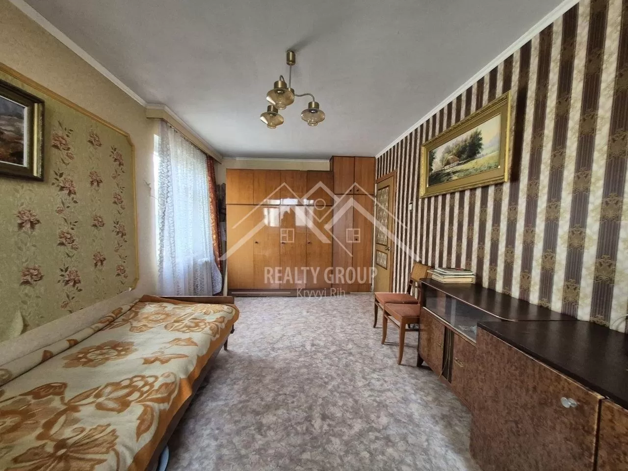 Продажа 3-комнатной квартиры 62 м², Кривбассовская ул.