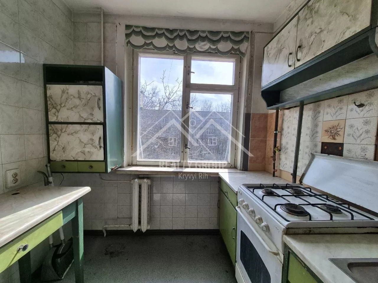 Продажа 3-комнатной квартиры 62 м², Кривбассовская ул.