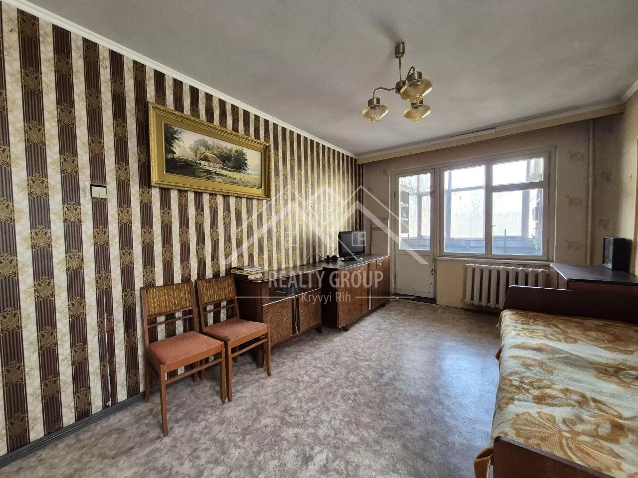 Продажа 3-комнатной квартиры 62 м², Кривбассовская ул.