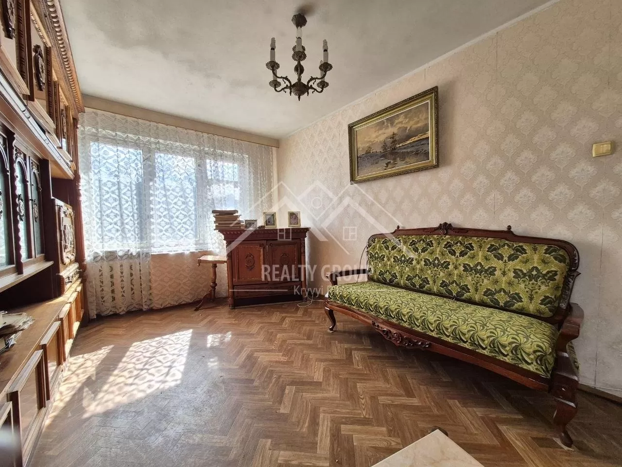 Продажа 3-комнатной квартиры 62 м², Кривбассовская ул.